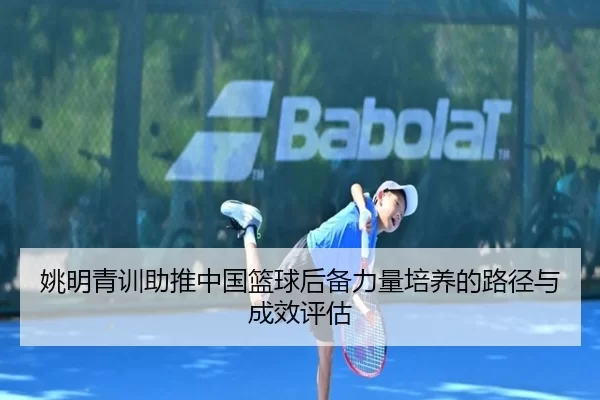 姚明青训助推中国篮球后备力量培养的路径与成效评估